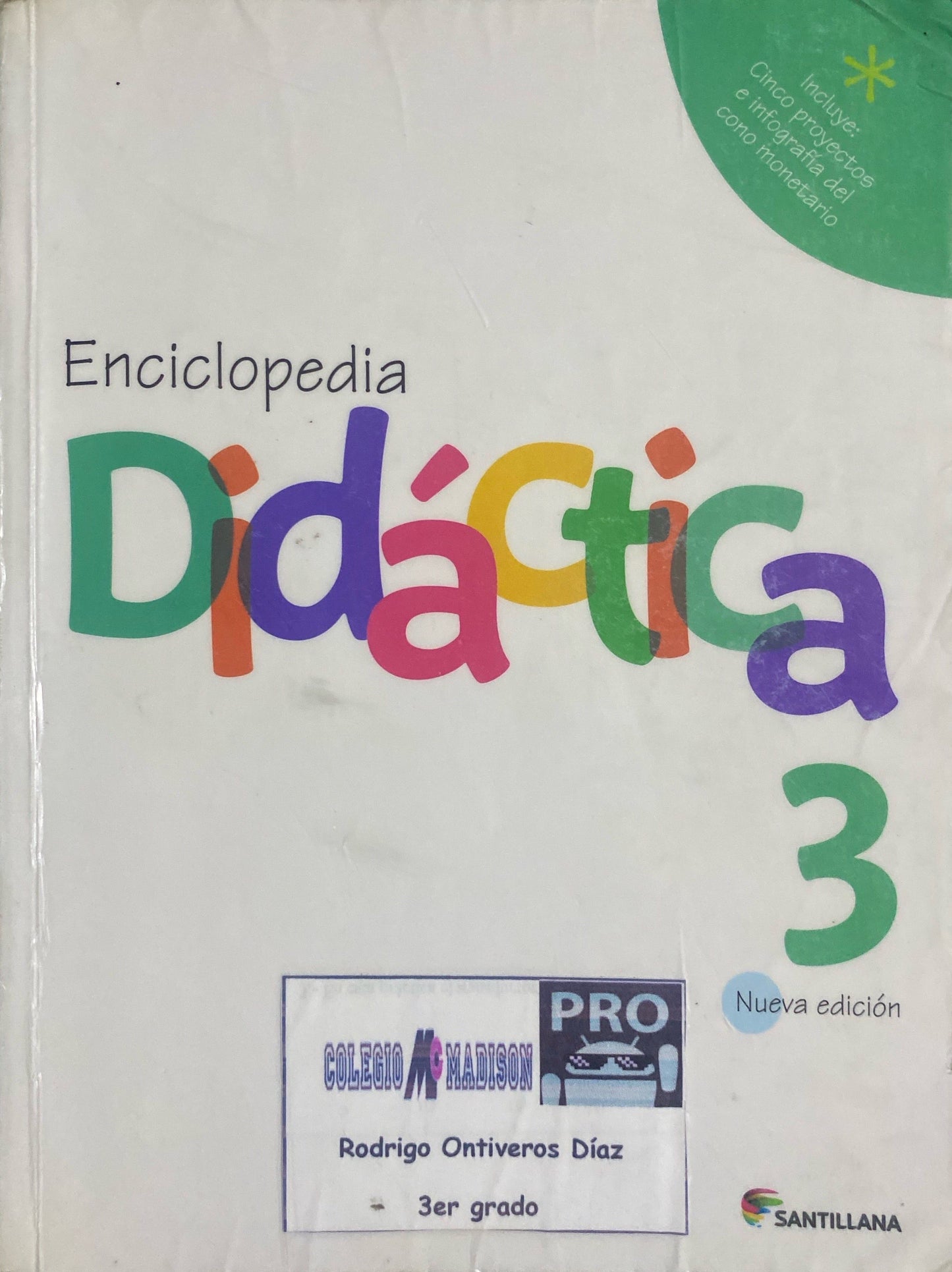 Enciclopedia Didáctica 3