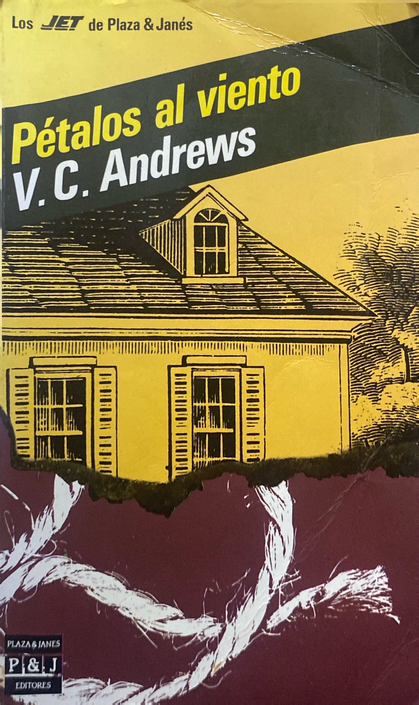 Pétalos al viento | V.C. Andrews