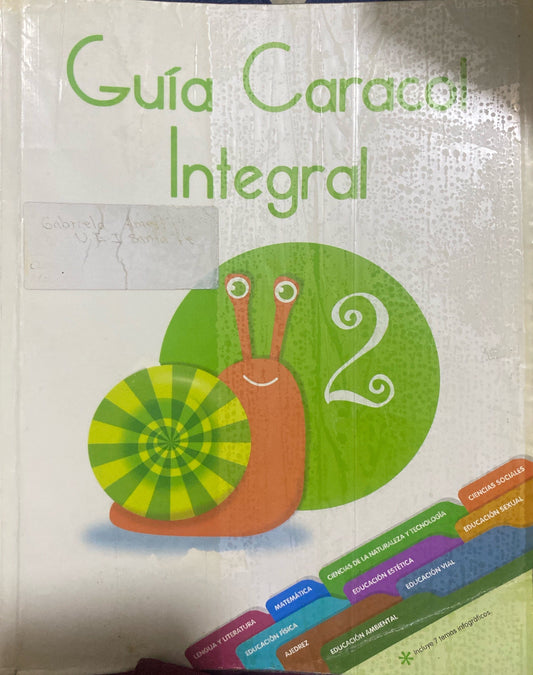 Guía Caracol 2