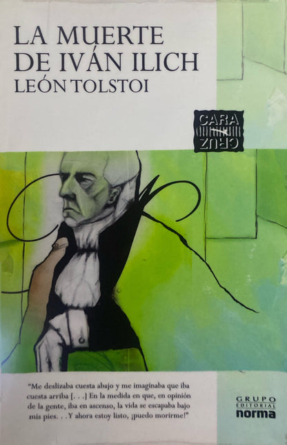 La muerte de ivan Ilich| Leon Tolstoi