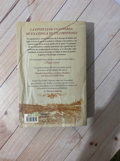 El sol bajo la seda | Eric Marchal