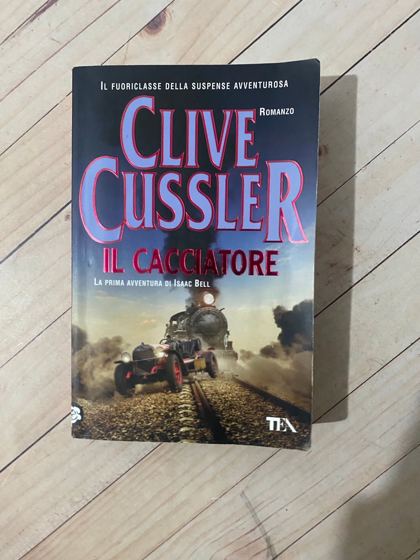 Il cacciatore | Clive Cussler