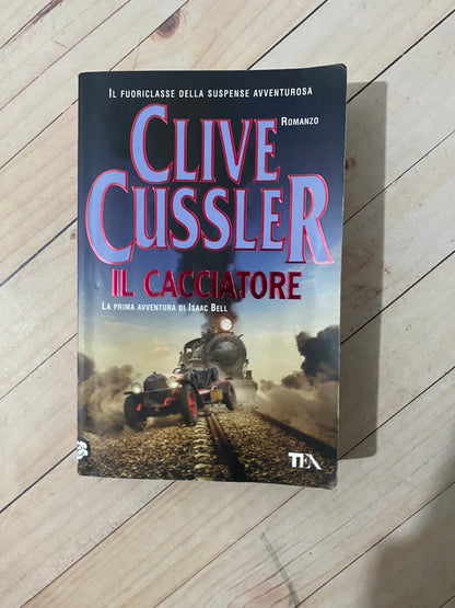 Il cacciatore | Clive Cussler