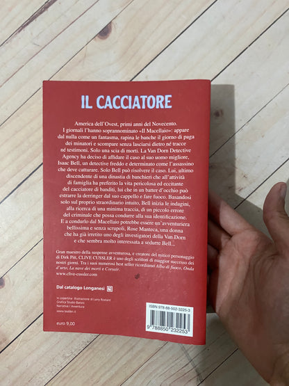Il cacciatore | Clive Cussler