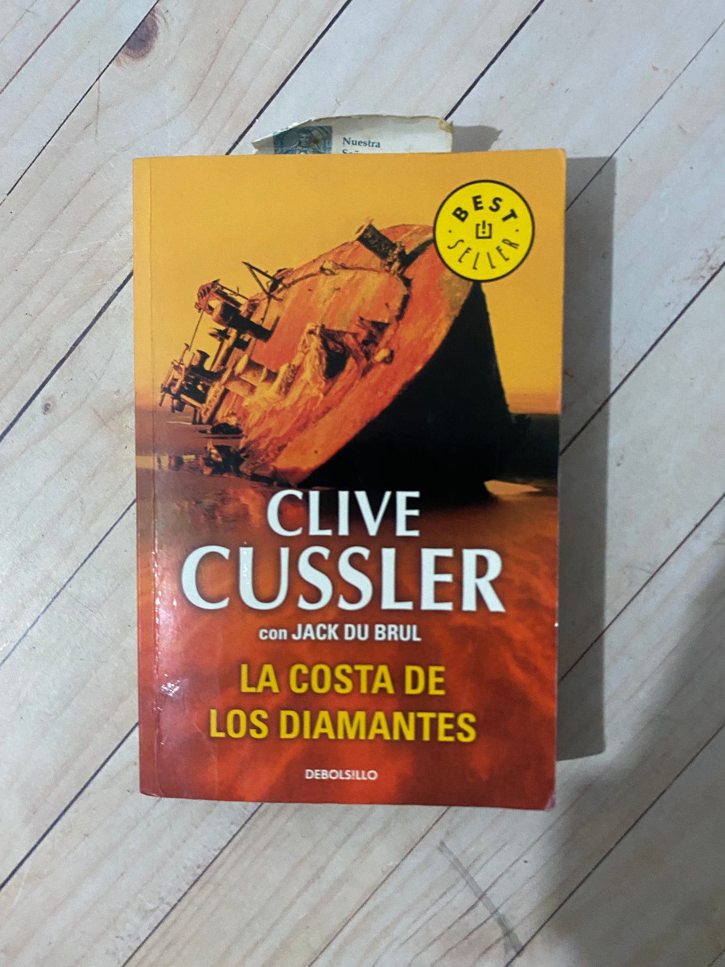 La costa de los diamantes | Clive Cussler