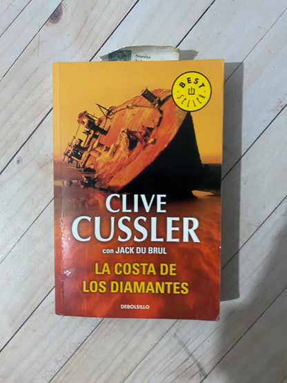 La costa de los diamantes | Clive Cussler