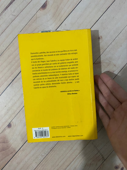 La costa de los diamantes | Clive Cussler