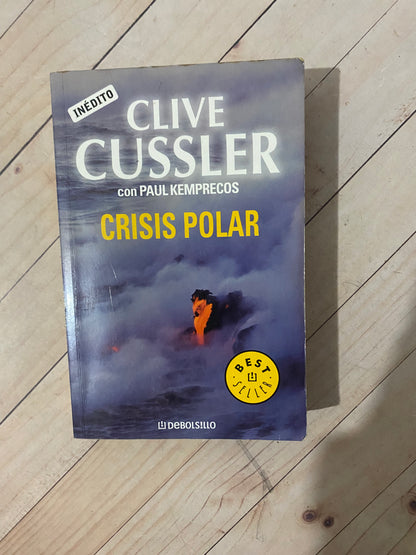 Crisis polar | Clive Cussler