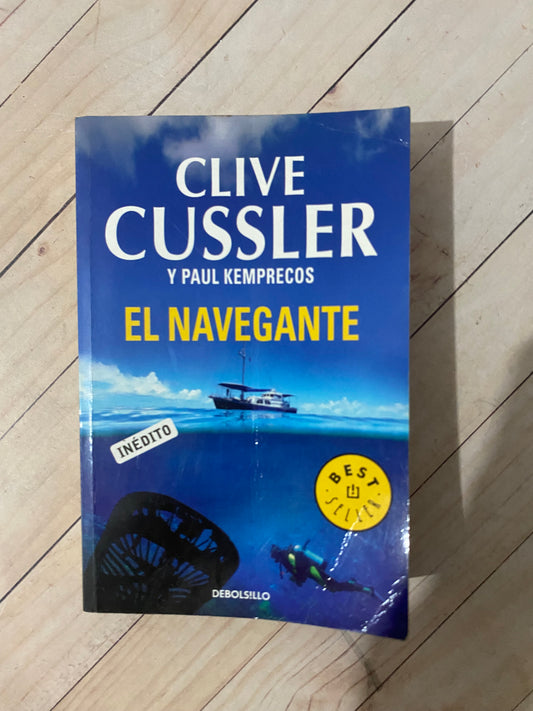 El navegante | Clive Cussler