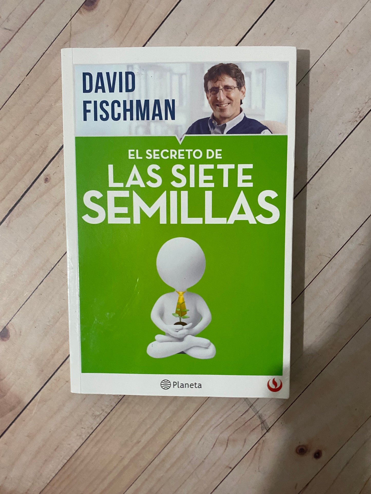 El secreto de las siete semillas | David Fischman