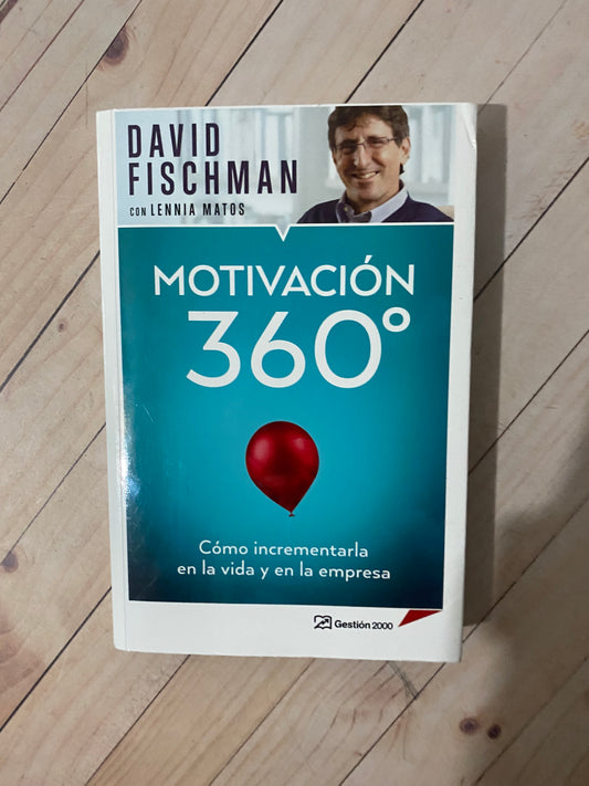 Motivación 360 | David Fischman