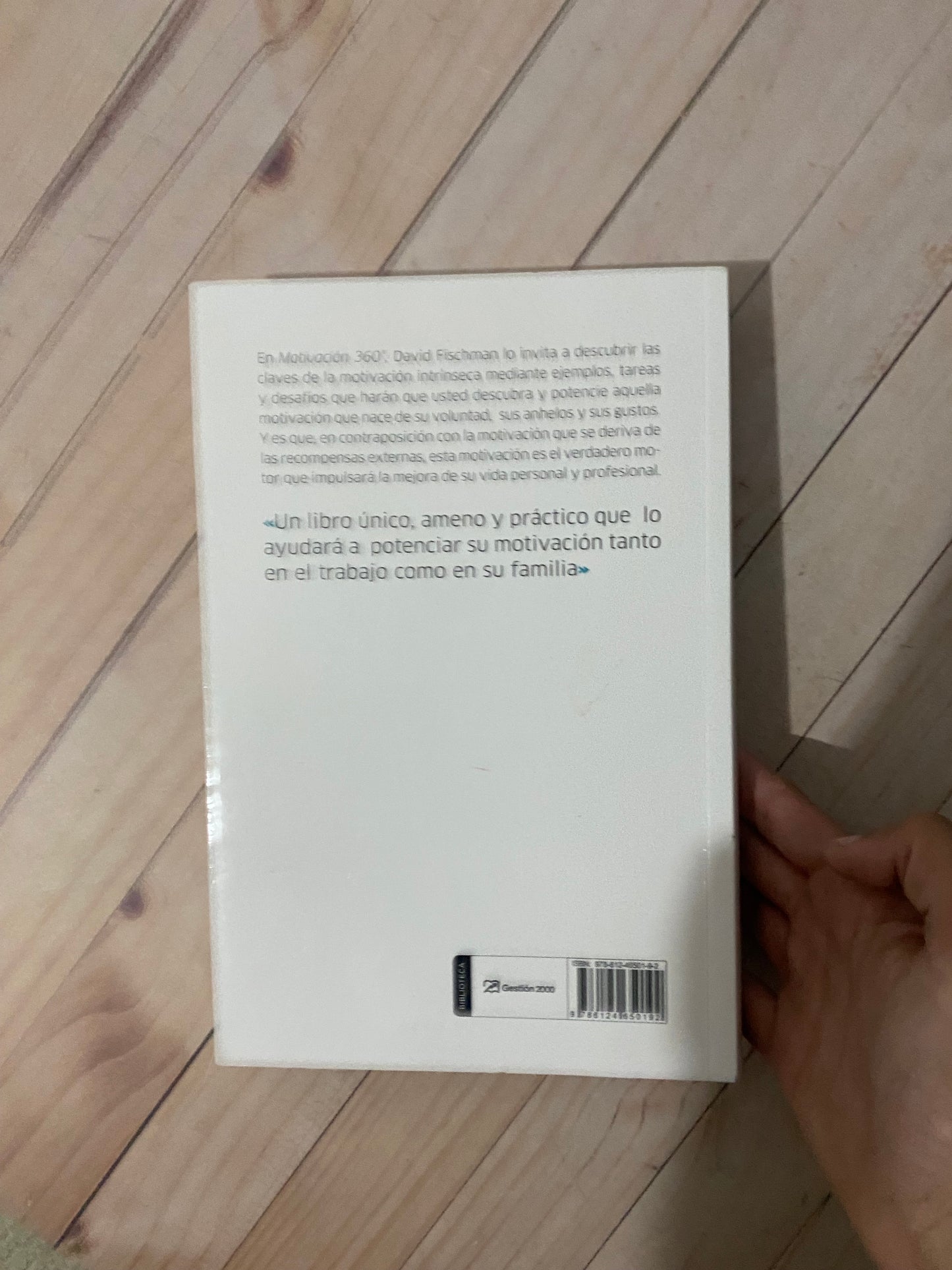 Motivación 360 | David Fischman