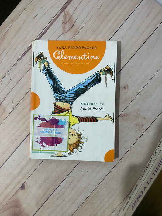 Clementine | Sara Pennypacker