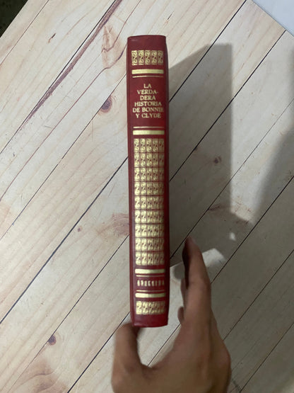 La verdadera historia de Bonnie y Clyde