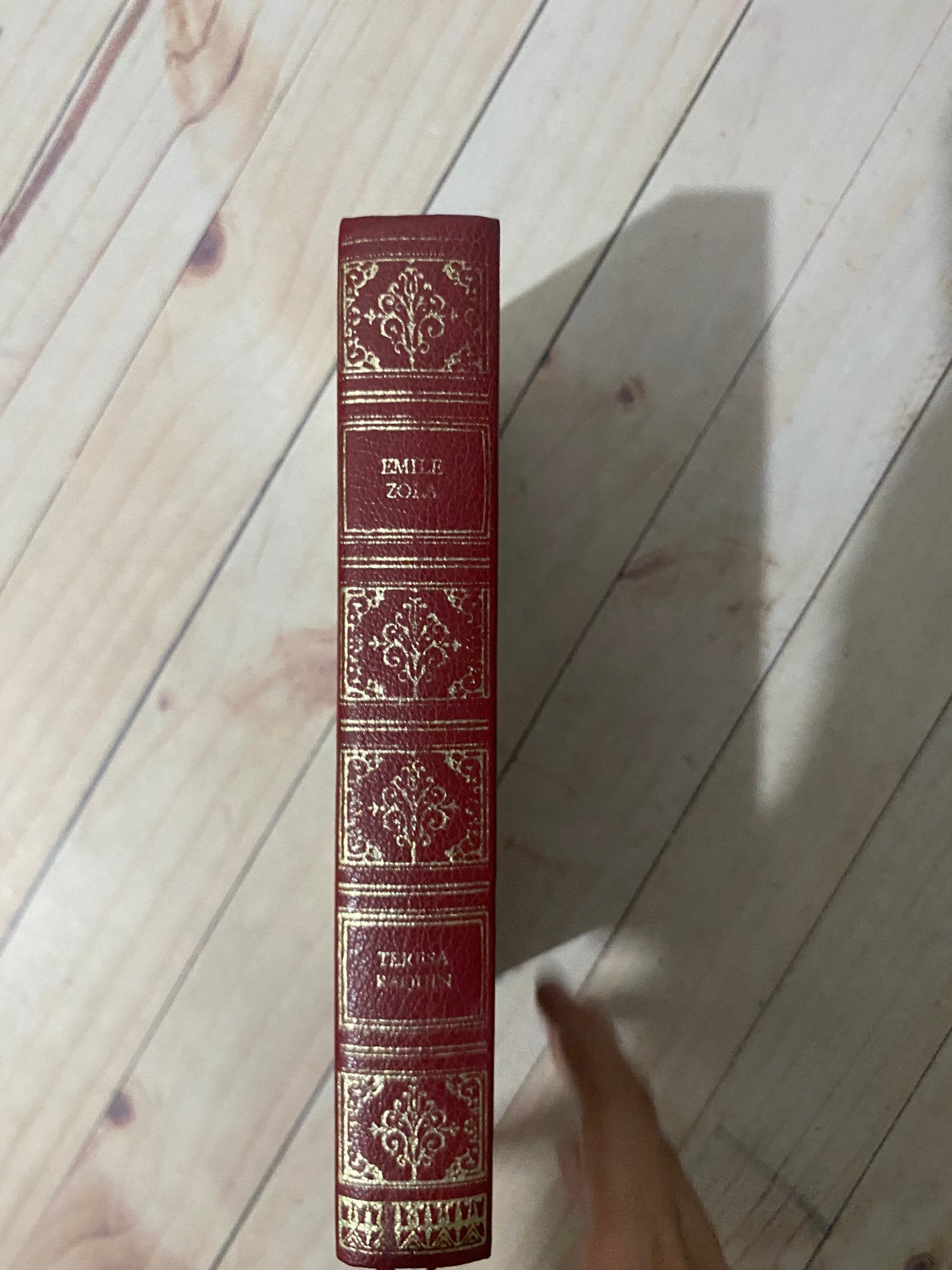 Obras de Emile Zola