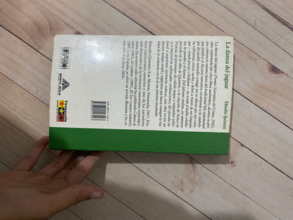 La danza del jaguar | Ednodio Quintero