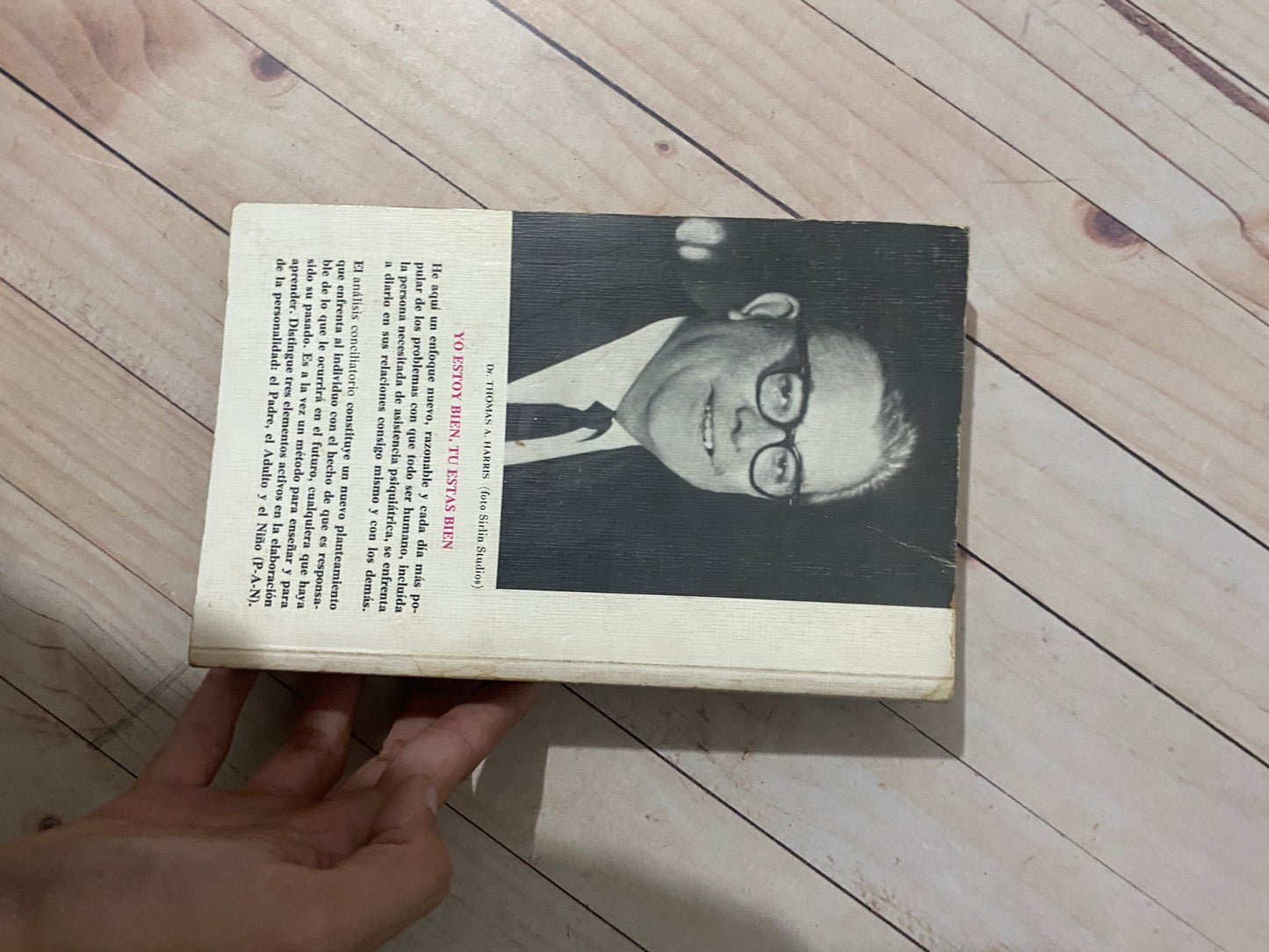 Yo estoy bien, tu estas bien | Dr. Thomas Harris