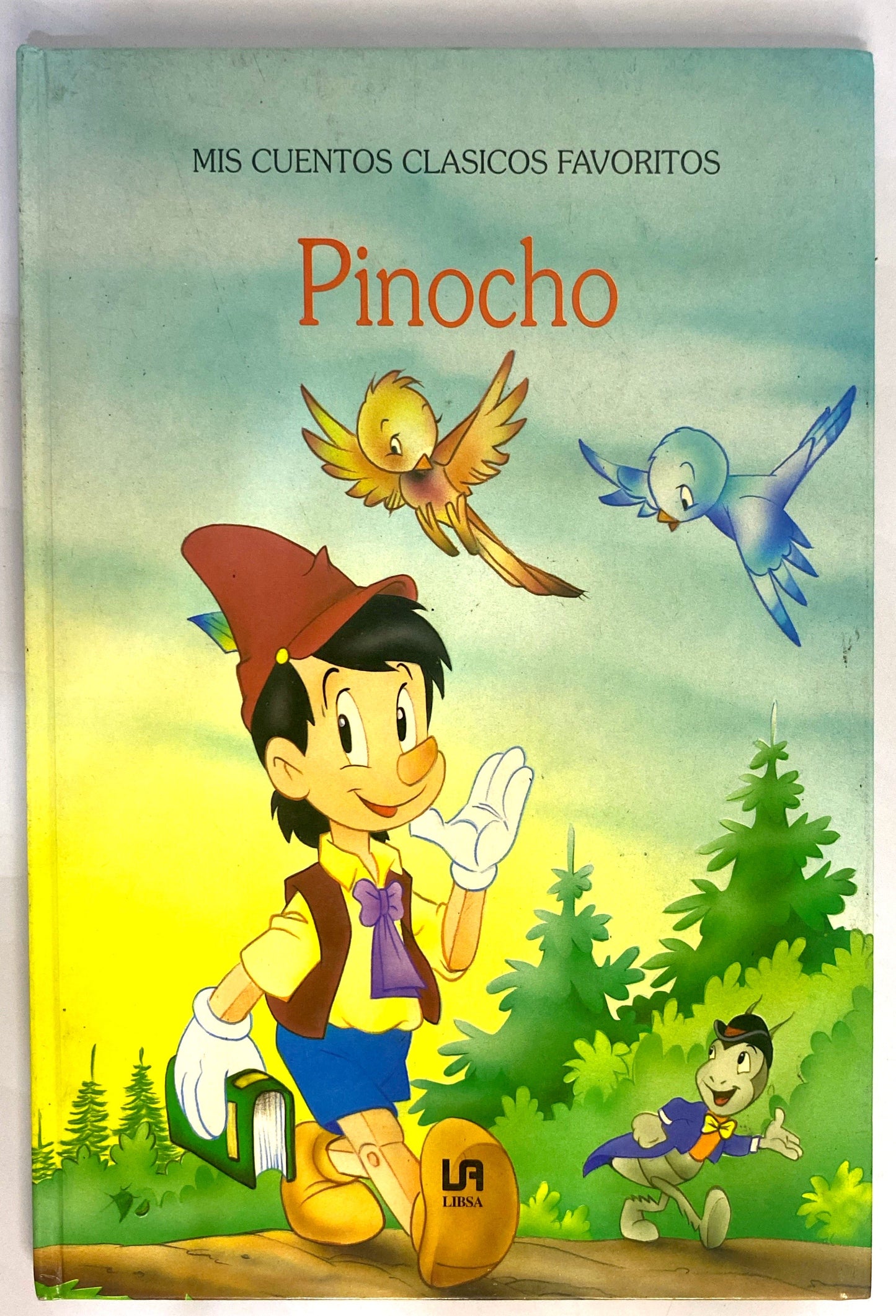 Pinocho