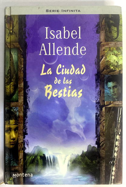 La ciudad de las bestias | Isabel Allende