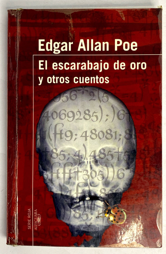 El escarabajo de oro y otros cuentos | Edgar Allan Poe