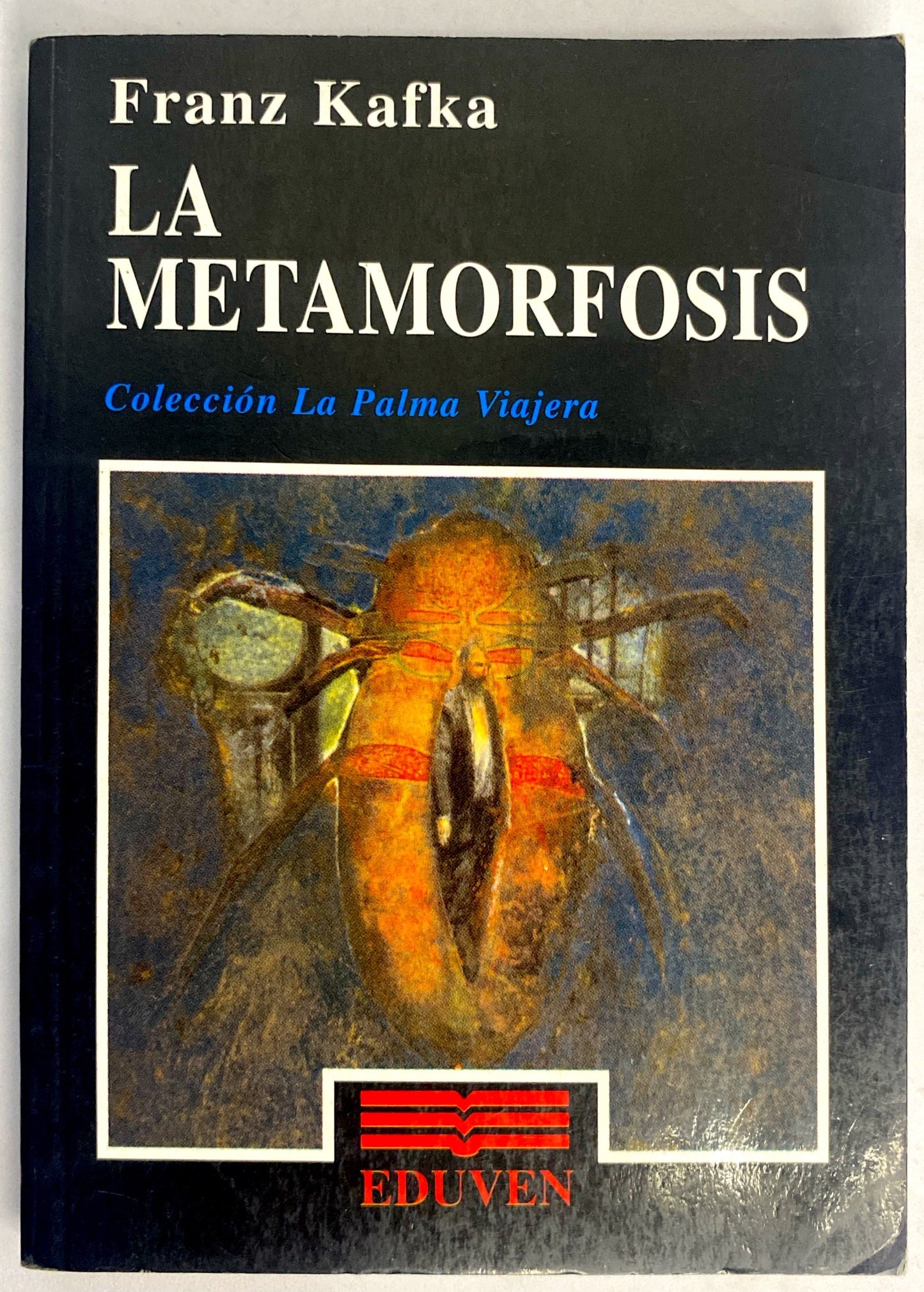 La metamorfosis | Franz Kafka