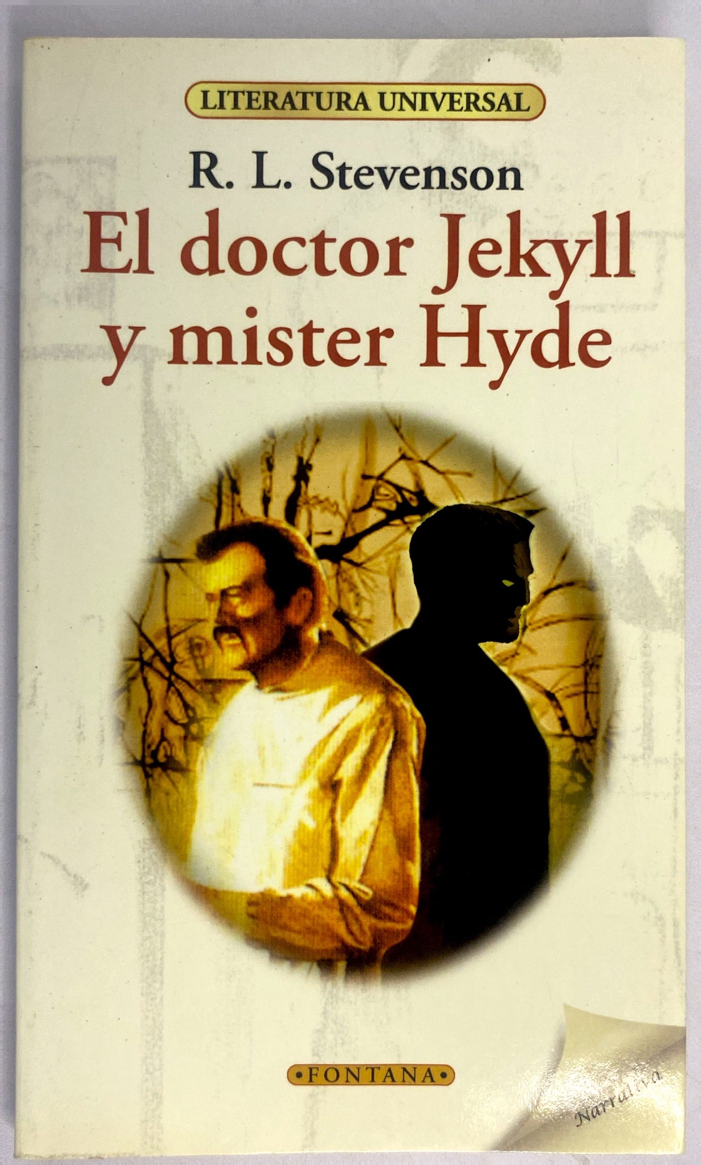 Dr Jekyll y Mr Hyde | Robert Louis Stevenson