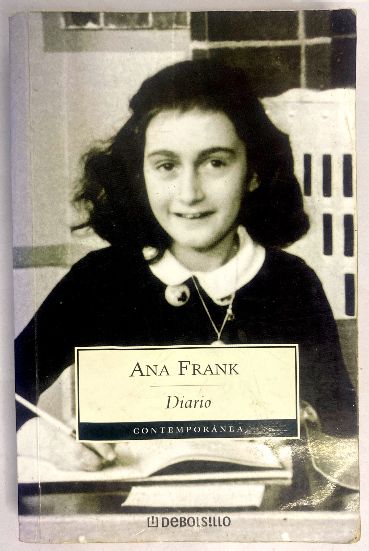 El diario de Ana Frank | Ana Frank