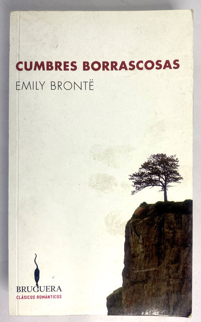 Cumbres borrascosas | Emily Bronte