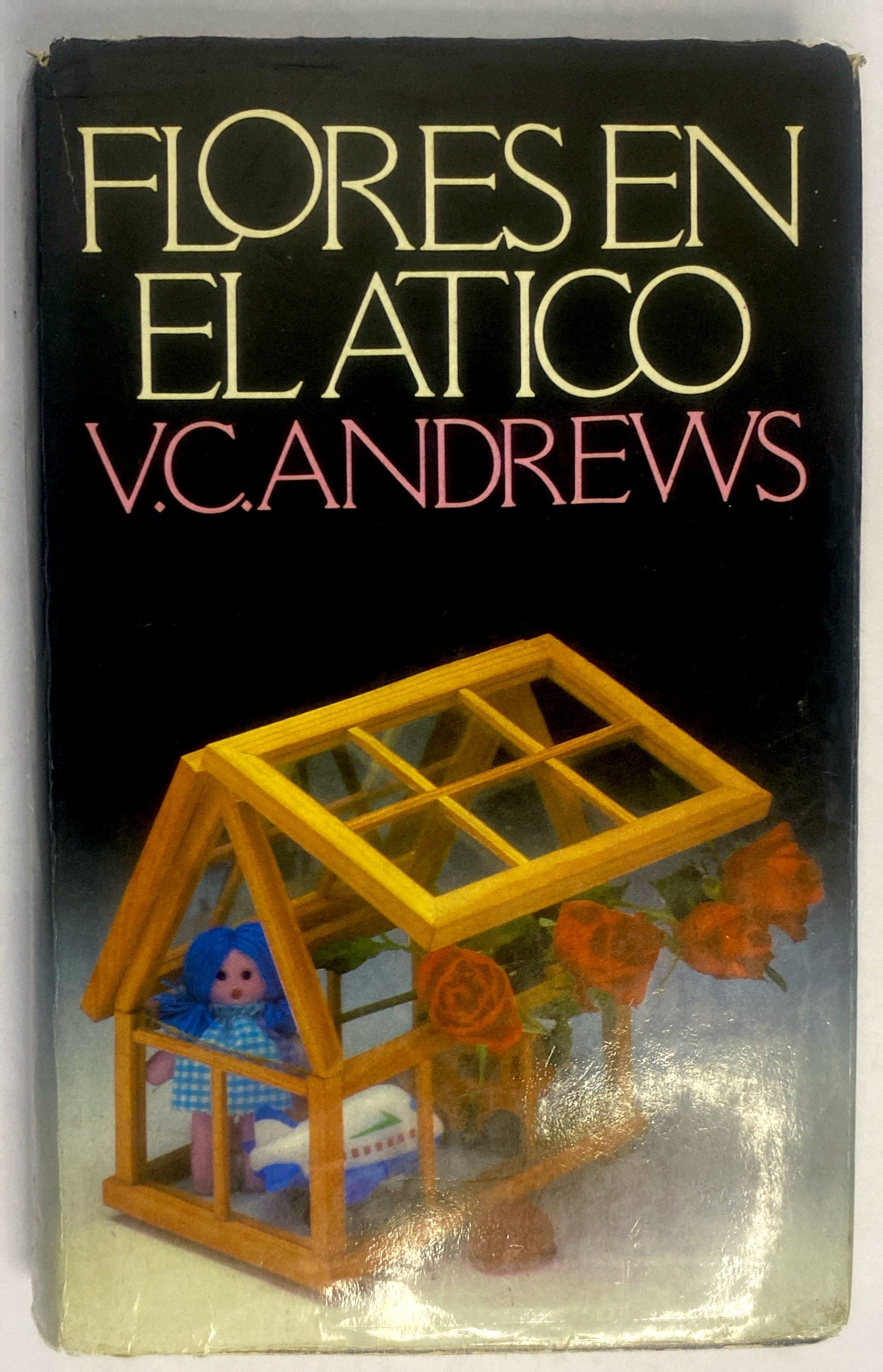 Flores en el ático | V.C.Andrews