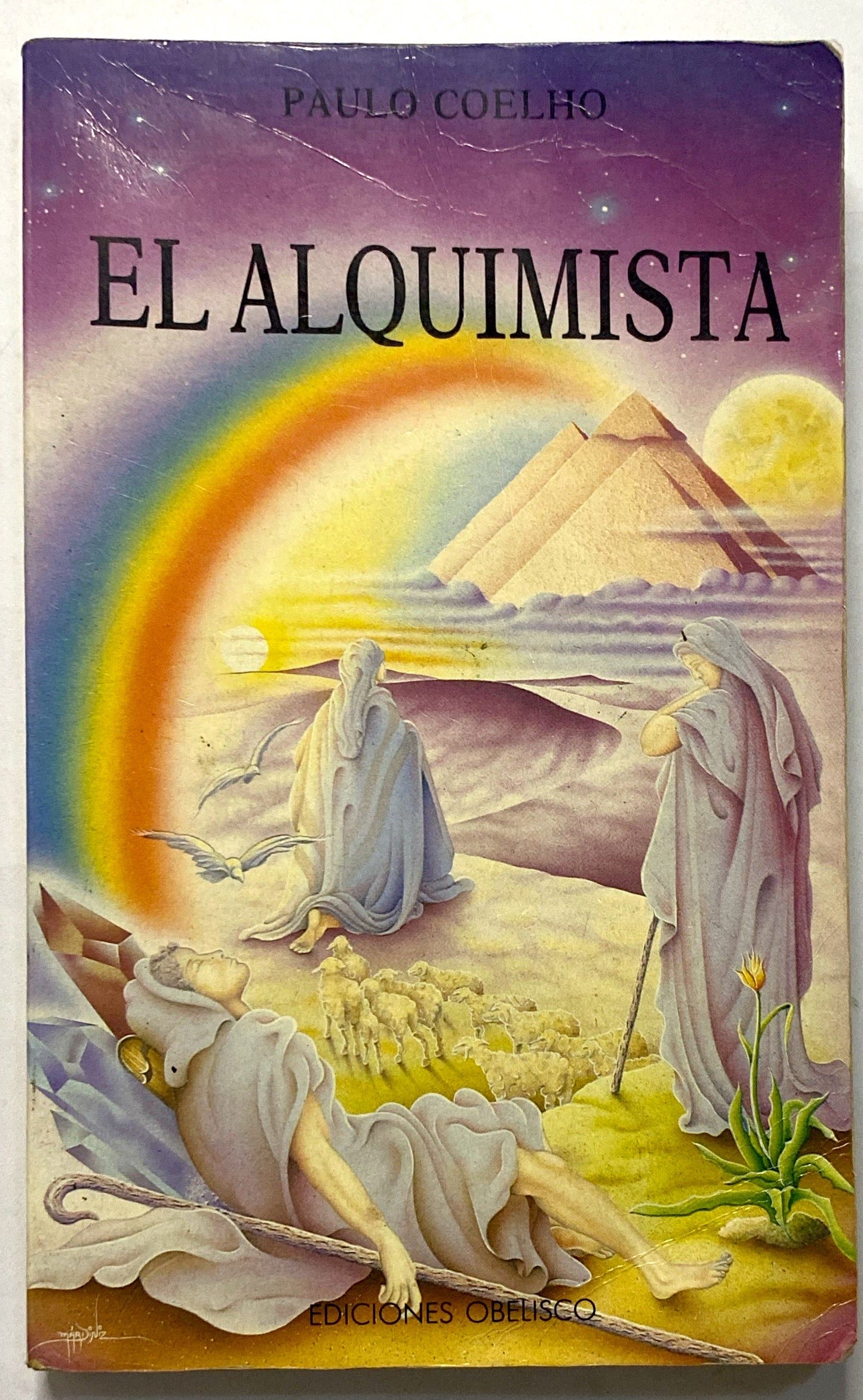 El alquimista | Paulo Coelho