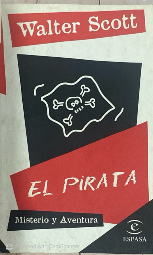 El pirata | Walter Scott