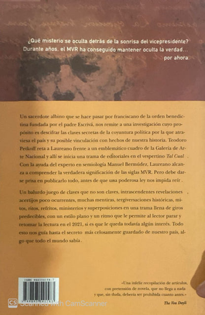 El código bochinche | Laureno Marquez