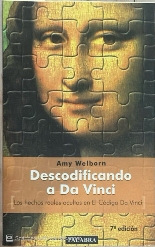 Descodificando a Da Vinci | Amy Welborn