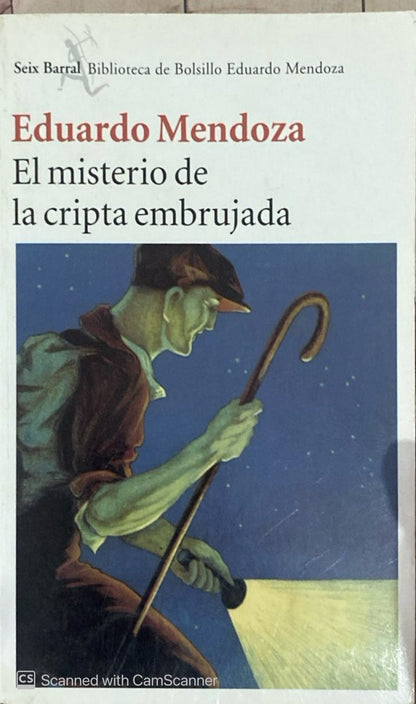 El misterio de la cripta embrujada | Eduardo Mendoza