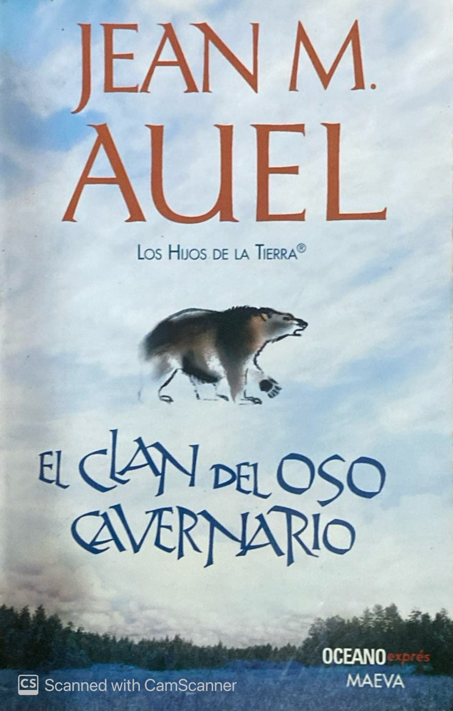 Los hijos de la tierra El clan del oso cavernaro | Jean M Auel