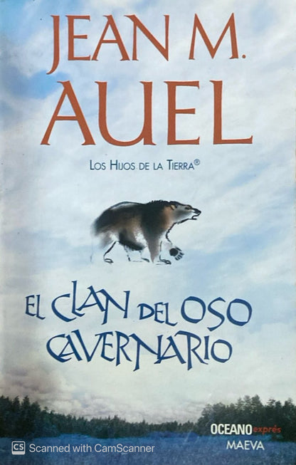 Los hijos de la tierra El clan del oso cavernaro | Jean M Auel