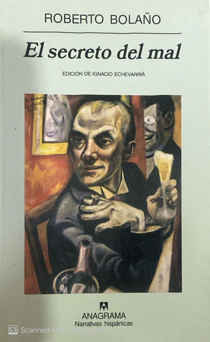 El secreto del mal | Roberto Bolaño