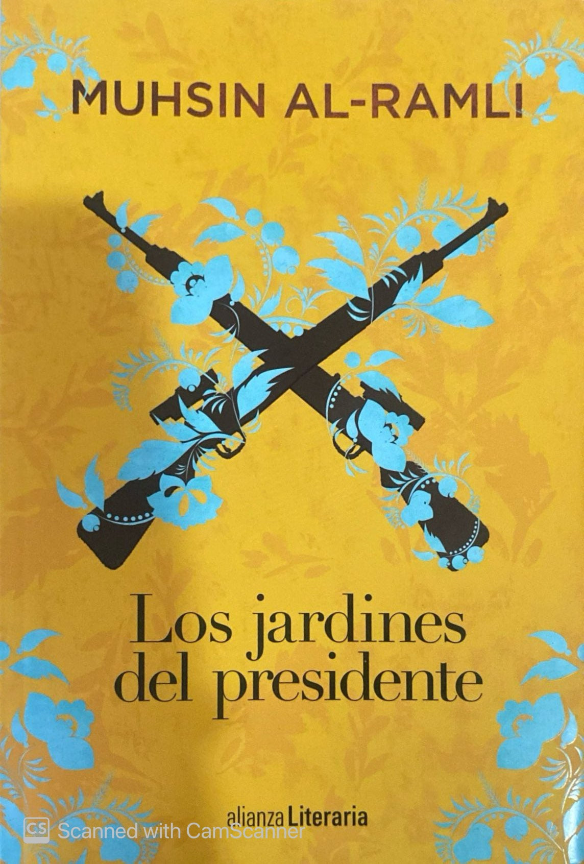 Los jardines del presidente | Mushin Al Ramli