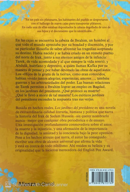 Los jardines del presidente | Mushin Al Ramli