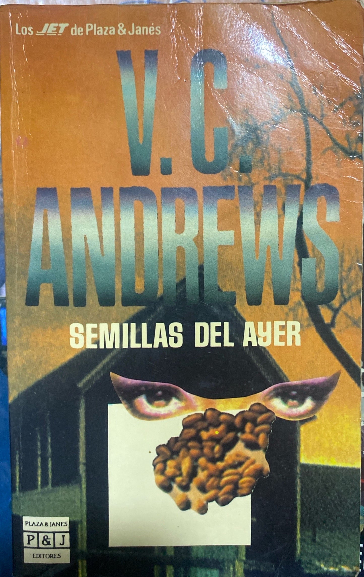 Semillas del ayer | V.C. Andrews