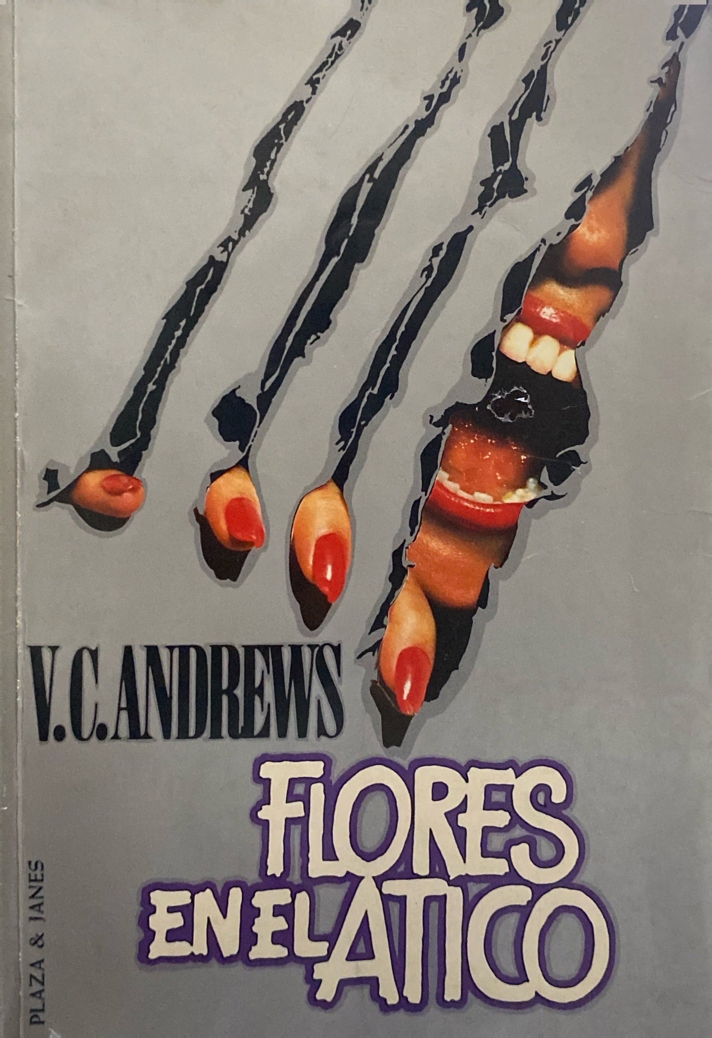 Flores en el ático | V.C.Andrews