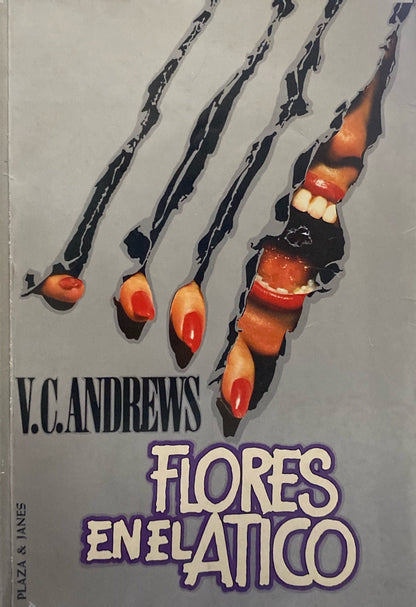 Flores en el ático | V.C.Andrews