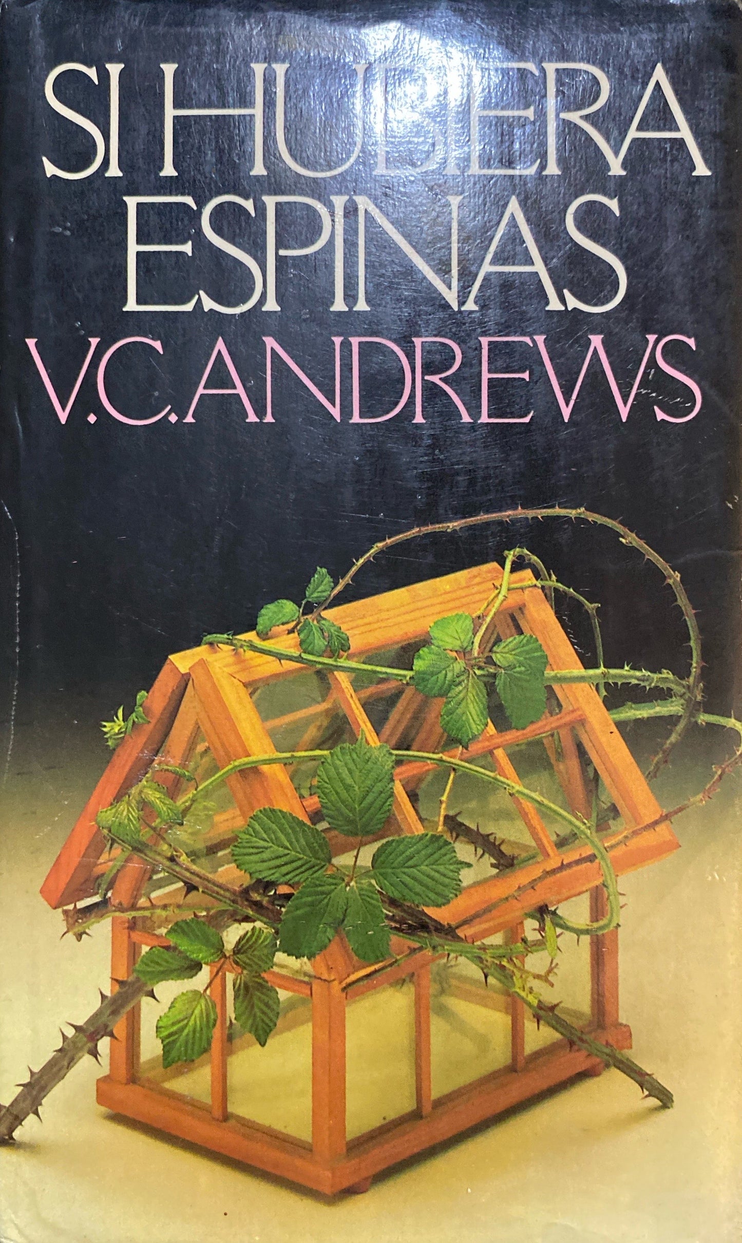 Si hubiera espinas | V.C Andrews