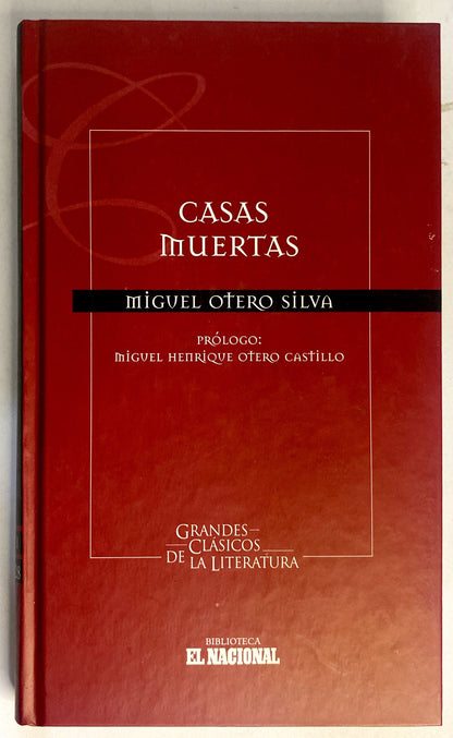 Casas muertas | Miguel Otero Silva