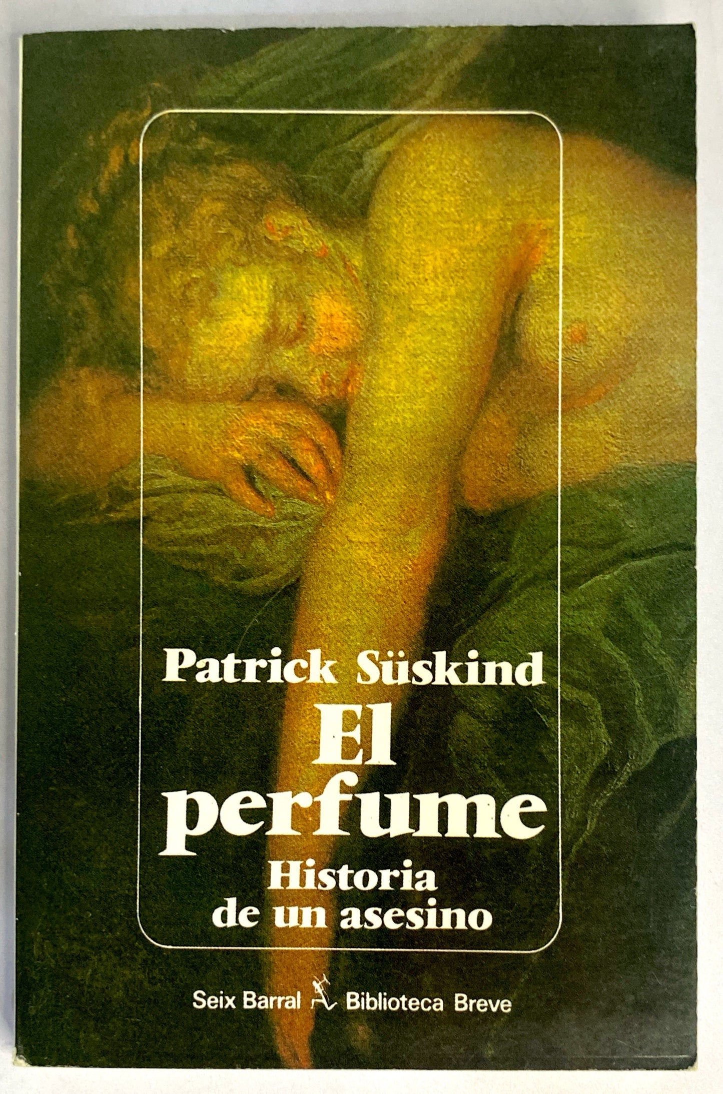 El perfume | Patrick Suskind