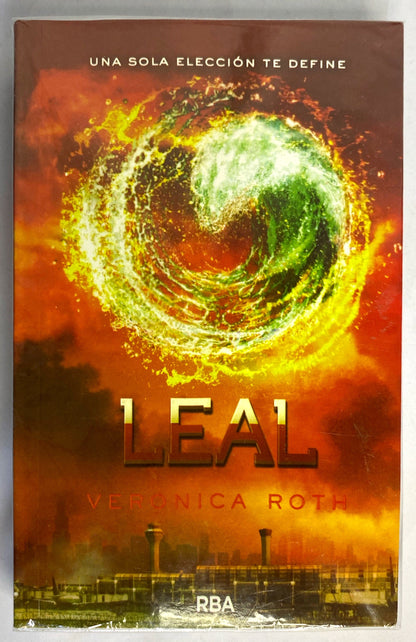 Leal | Veronica Roth