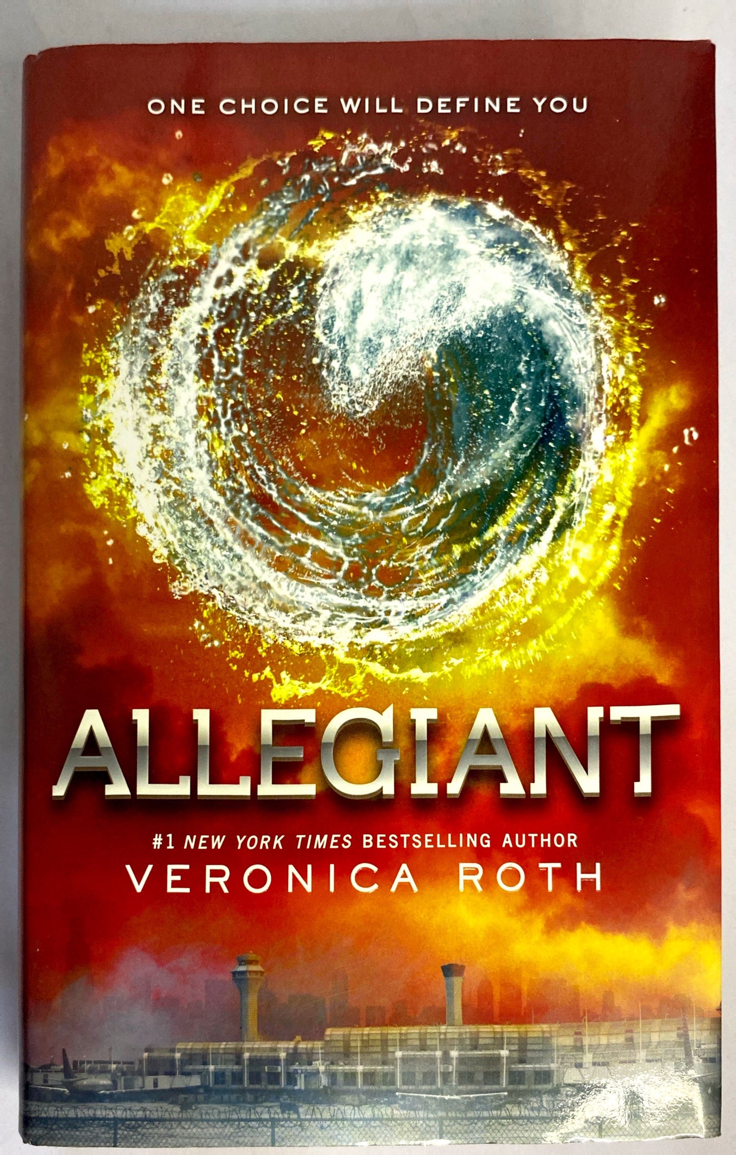 Allegiant | Veronica Roth