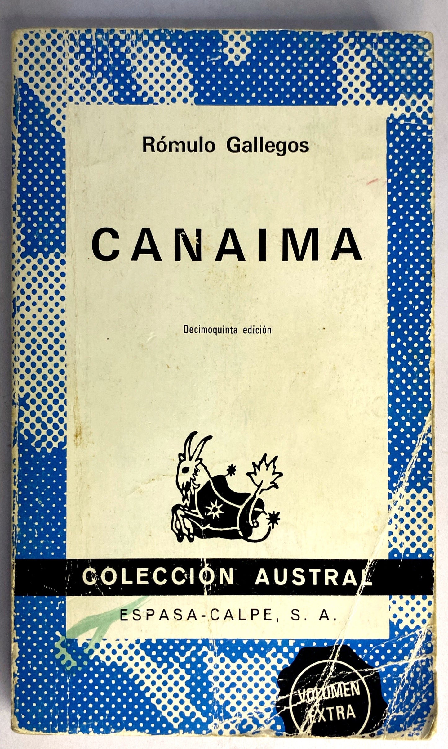 Canaima | Rómulo Gallegos