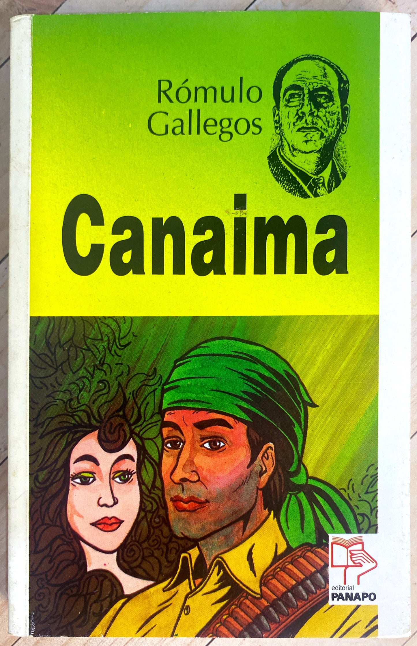Canaima | Rómulo Gallegos