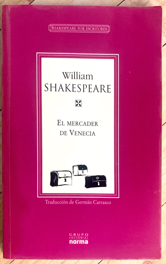 El mercader de Venecia | William Shakespeare